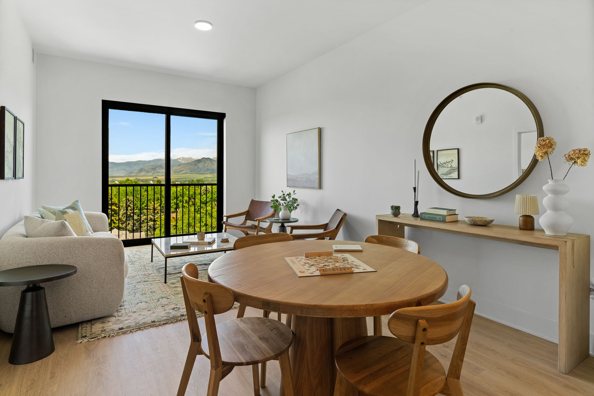 Boutique Apartments in Downtown Bozeman