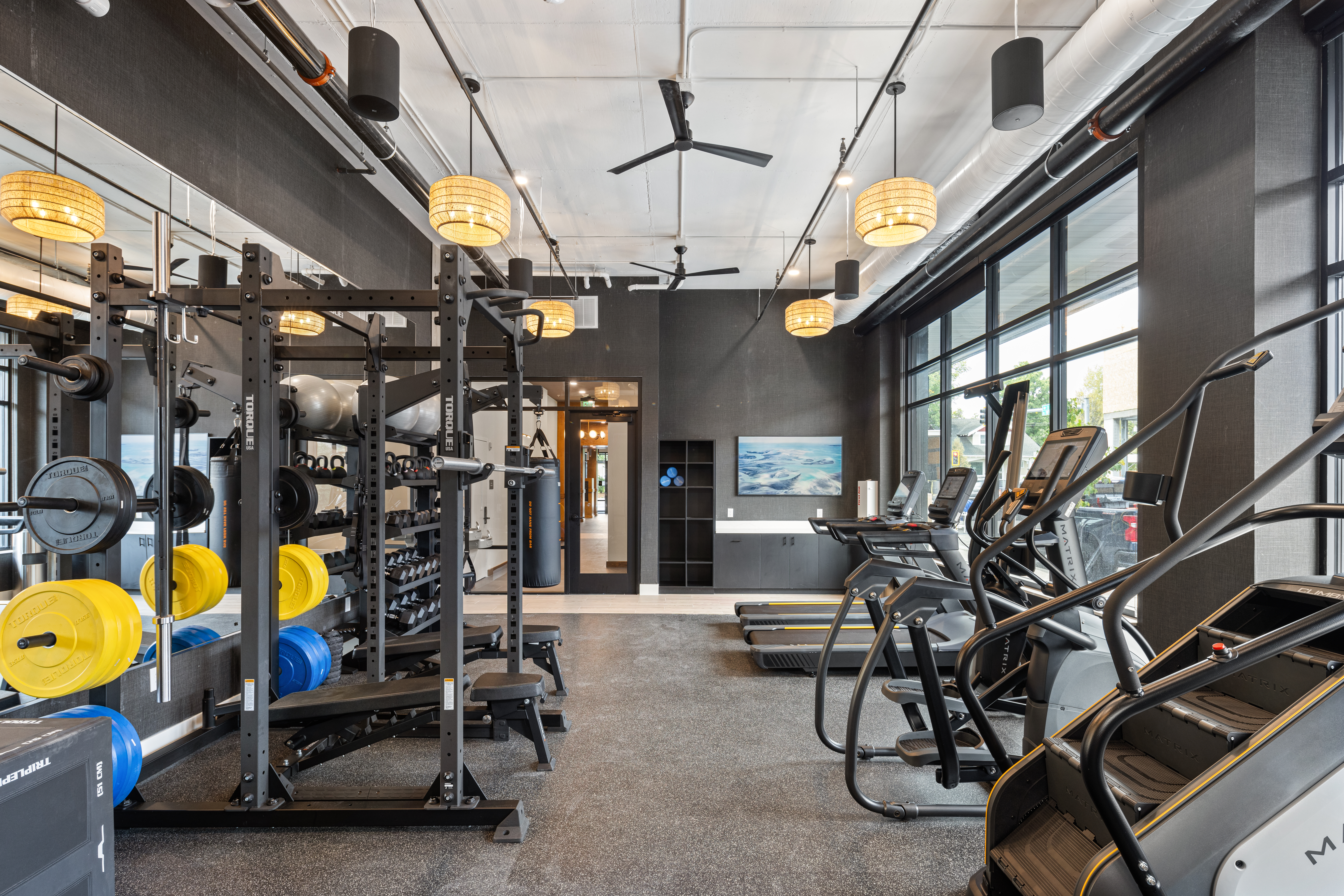 Freestone Fitness Center
