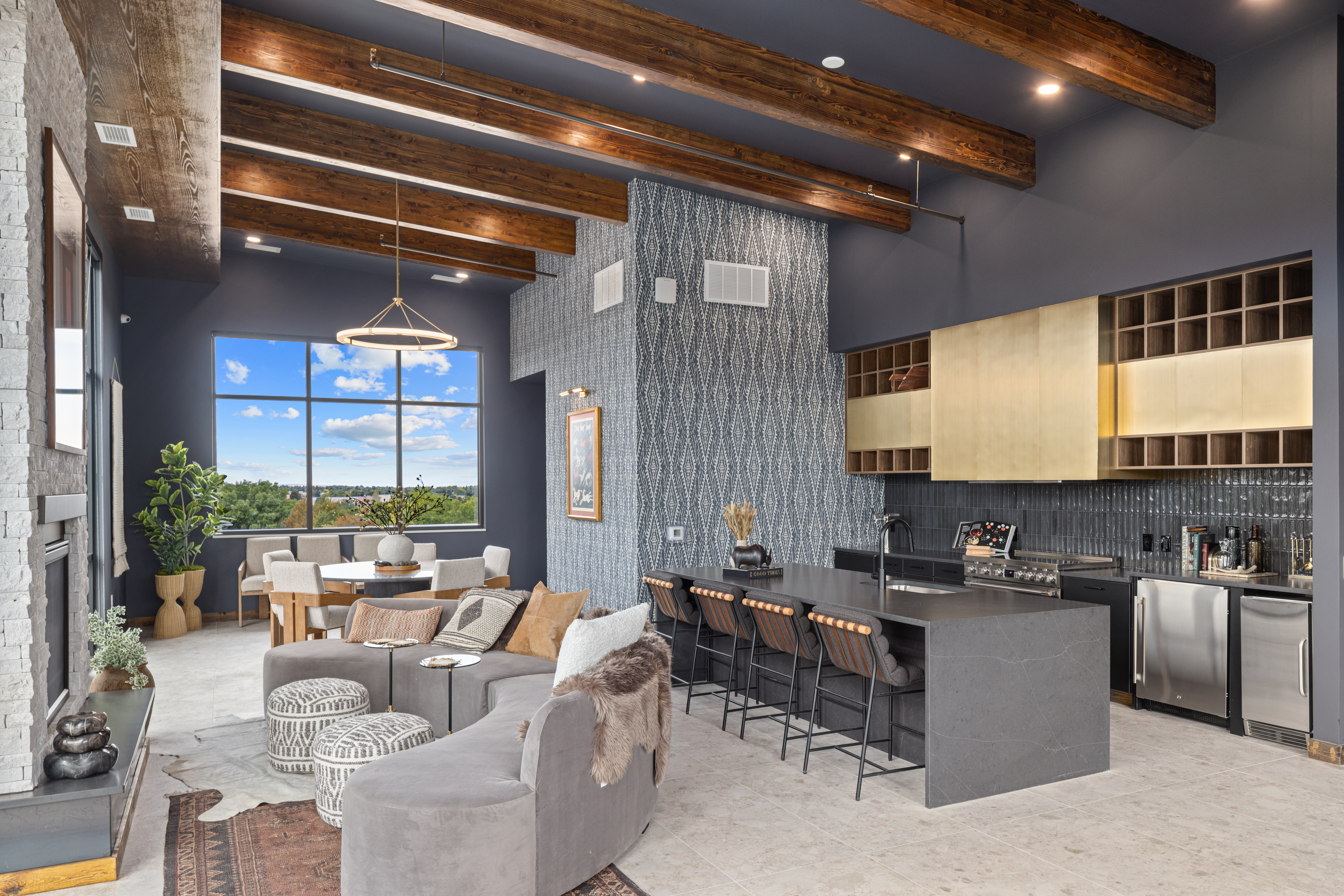 Freestone Community Lounge