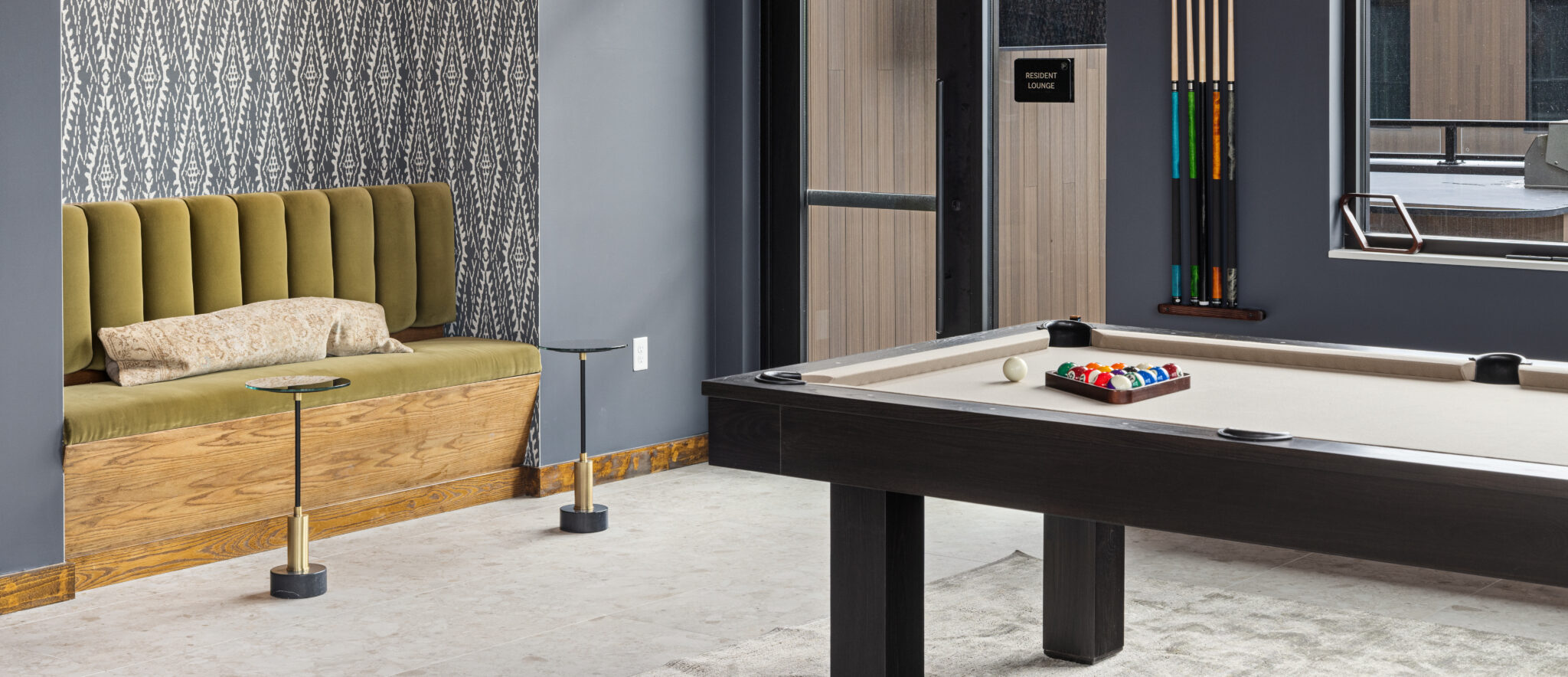 Freestone Pool Table